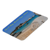 Devils Bay Magnet (Linke Seite)