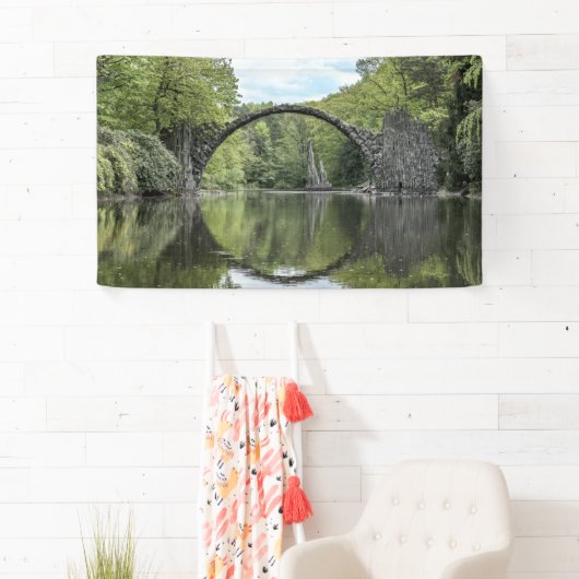 Devils Bridge - Deutschland Banner (Insitu)