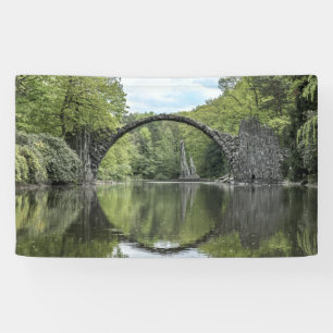 Devils Bridge - Deutschland Banner