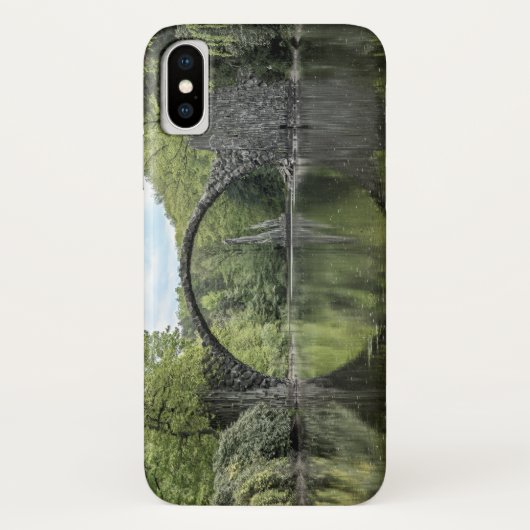 Devils Bridge - Deutschland Case-Mate iPhone Hülle (Rückseite)