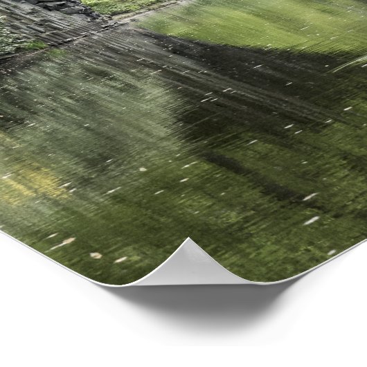 Devils Bridge - Deutschland Poster (Ecke)