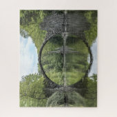 Devils Bridge - Deutschland Puzzle (Vertikal)