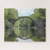 Devils Bridge - Deutschland Puzzle (Horizontal)
