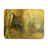 Devil's Bridge, St. Gotthard's Pass, c.1804 (w/c a Magnet (Horizontal)