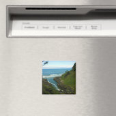 Devil's Churn, Cape Perpetua, OR Magnet (In Situ (Geschirrspüler))