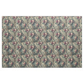 Devils Dandy - Gothic Viktorianisch Statement Tile Stoff (Yard (91,4 cm))