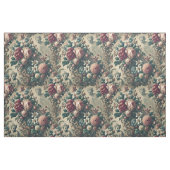 Devils Dandy - Gothic Viktorianisch Statement Tile Stoff (Fat Quarter (45,7 x 55,9 cm))