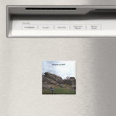 DEVIL'S DEN MAGNET (In Situ (Geschirrspüler))