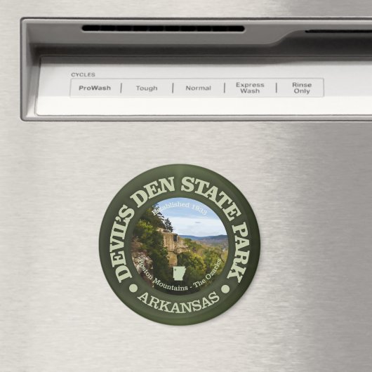 Devil's Den SP Magnet (In Situ (Geschirrspüler))