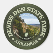 Devil's Den SP Magnet (Vorne)