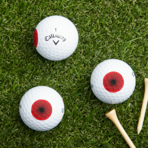 Devils Eyeball Callaway PRO Golfball