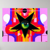 Devil's Fantasy Picnic Poster (Vorne)