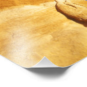 Devils Garden im Großen Treppenhaus Escalante Fotodruck (Ecke)