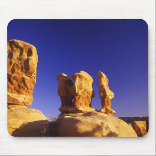 Devils Garden in der Grand Treppe Escalante 2 Mousepad