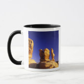 Devils Garden in der Grand Treppe Escalante 2 Tasse (Links)