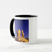 Devils Garden in der Grand Treppe Escalante 2 Tasse (Vorderseite Links)