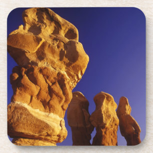 Devils Garden in der Grand Treppe Escalante Untersetzer