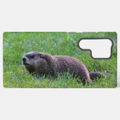 Devil's Hole Digger Samsung Galaxy Hülle (Rückseite (Horizontal))