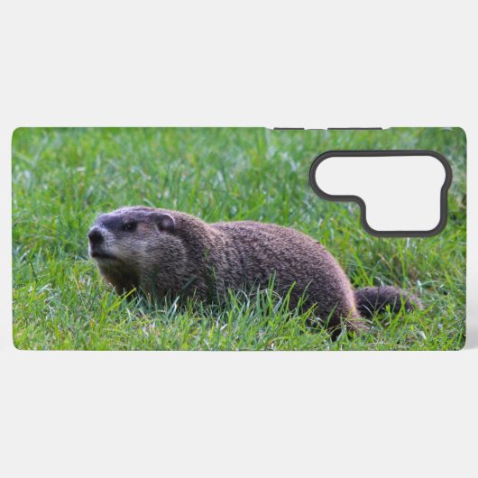 Devil's Hole Digger Samsung Galaxy Hülle (Rückseite (Horizontal))