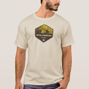 Devil's Hopyard Staat Park, Connecticut T-Shirt