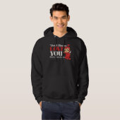 Devils Horns The Mara Salvatrucha Hoodie (Vorne ganz)