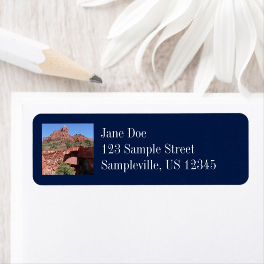 Devil's Kitchen in Sedona Arizona (Insitu)