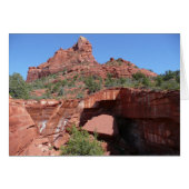 Devil's Kitchen in Sedona Arizona (Vorderseite (Horizontal))