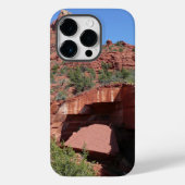 Devil's Kitchen in Sedona Arizona Case-Mate iPhone Hülle (Rückseite)