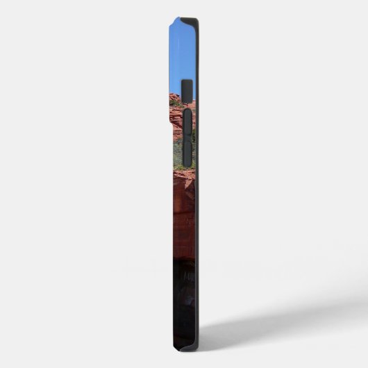 Devil's Kitchen in Sedona Arizona Case-Mate iPhone Hülle (Rückseite / Links)