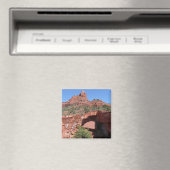 Devil's Kitchen in Sedona Arizona Magnet (In Situ (Geschirrspüler))