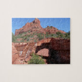 Devil's Kitchen in Sedona Arizona Puzzle (Horizontal)