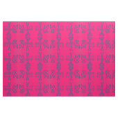 Devils Lake Pictograph Red Stoff (Fat Quarter (45,7 x 55,9 cm))