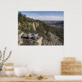 Devils Lake Staat Park Poster (Küche)