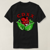 Devils Lettuce T-Shirt (Design vorne)