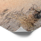 Devils Marbles, Australia Poster (Ecke)