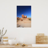 Devils Marbles, Australia Poster (Küche)
