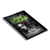 Devils Marsh Notizblock (Rechte Seite)