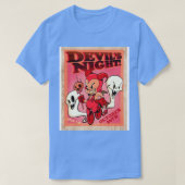 Devils Night T-Shirt (Design vorne)