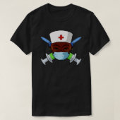 Devils Nurse no caps T-Shirt (Design vorne)