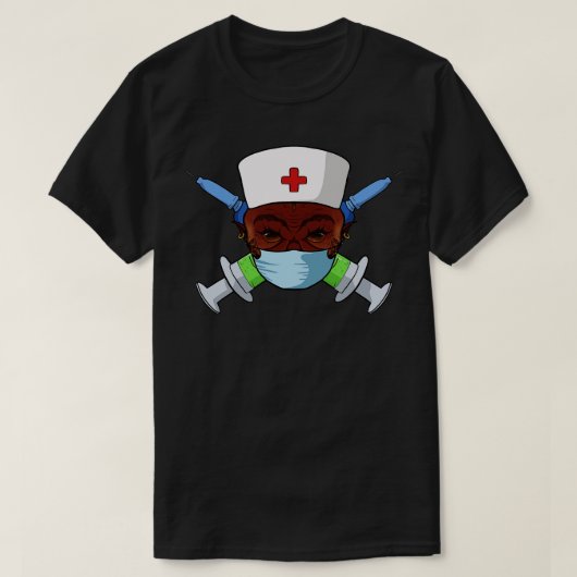 Devils Nurse no caps T-Shirt (Design vorne)