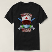 Devils Nurse T-Shirt (Design vorne)