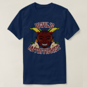 Devils Nutritionist T-Shirt (Design vorne)