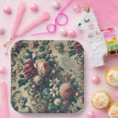 Devils of Dandy – Gothic Victorian Pappteller (Party)