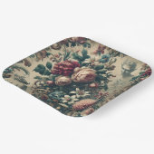 Devils of Dandy – Gothic Victorian Pappteller (Gewinkelt)