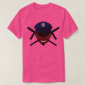 Devils Officer T-Shirt (Design vorne)