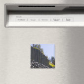 Devils Postpile Magnet (In Situ (Geschirrspüler))