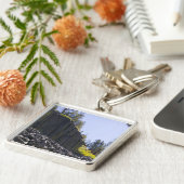 Devils Postpile Premium Schlüsselanhänger (Seite)