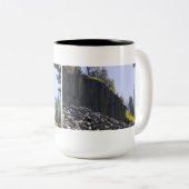 Devils Postpile Tasse (VorderseiteRechts)