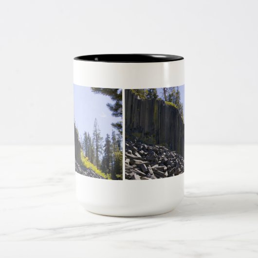 Devils Postpile Tasse (Mittel)