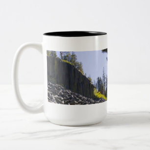 Devils Postpile Tasse